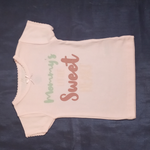 (TODDLER 18 MONTHS) CUTIE PIE DREAMERS (2) PIECE PAJAMAS - Picture 5 of 5